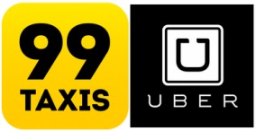 99TAXIS UBER